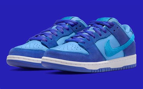 blue rasberry nike dunks|dunk low blue raspberry sb.